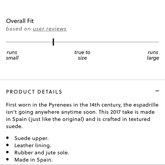 New J Crew espadrilles size 8. - Picture 4 of 4